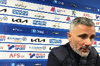 Football ( National ) : le CS Sedan Ardennes accroché par St Brieuc ( 1-1) 