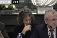 « Un compte administratif très bon »  se félicite le maire de Sedan Didier Herbillon 