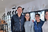 L'enseigne Zen et Minéraux de Sedan s'étend avec l'ouverture, ce mardi 21 mars, d'une seconde boutique à deux pas de la Place Ducale à Charleville-Mézières
