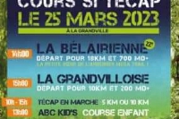 « Cours si Técap » une course pour faciliter l’inclusivité
