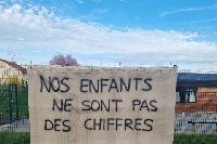 Enseignement : nouvelle mobilisation des syndicats ce mardi  contre la carte scolaire 2026  dans les Ardennes ! 