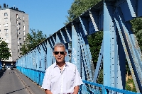  Charleville : Rénovation de la Passerelle Bayard, dans un souci de sécurité et d'accessibilité
