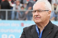 Football : « Le dossier est solide , il coche toutes les cases , mais je serai serein après la décision de la DNCG »  Guy Cotret 