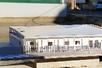 Charleville-Mézières joue la carte de l’innovation en matière de bâtiment public avec la création d’une crèche passive, sans chauffage conventionnel ni climatisation