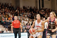 Les Flammes Carolo entament les playoffs avec succès face à Montpellier