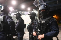 Vaste opération de contrôles à la Ronde Couture, 68 policiers et CRS mobilisés