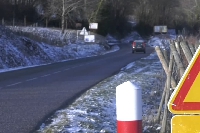 De nombreux accidents avec intervention des secours ce mardi dans les Ardennes en raison des conditions météorologiques