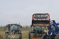 Colère des agriculteurs : deux points de blocage dans les Ardennes 