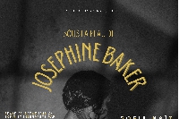 Sous la Peau de Joséphine Baker, spectacle écrit et interprété par une Ardennaise, pour le baptême du Pôle Culturel de Donchery