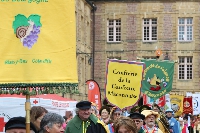 Edition 2024 très réussie pour le 20ème anniversaire du Festival des Confréries de l’Ardenne