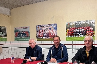 Un projet de reprise du CSSA porté par l'Ardennais Teddy Pellerin dévoilé  " retrouver le championnat de N2 en quatre ans"  