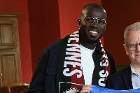 Football : Kalidou  Koulibaly est venu présenter son projet de reprise du CSSA 