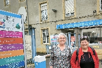 La fermeture de services dans l’hôpital public et les déserts médicaux au cœur de la visite, à Sedan, d’une Députée de la Creuse, Catherine Couturier