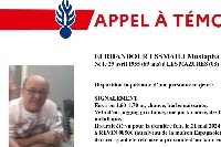 La gendarmerie lance un appel à témoins suite à la disparition d'un homme de 69 ans  à Revin 