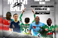 Match de gala ce samedi 1er juin au profit de la cause animale avec la LISA  