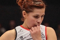 Basket ( LFB) : Amel Bouderra rempile pour une dernière saison avec les Flammes 