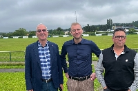 Prix-lès-Mézières et l’OCNA donne naissance à l’OCPAM ( l’Olympique Charleville Prix Ardenne Métropole) 
