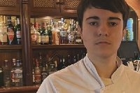 Acte héroïque à Dublin , Alan nommé chevalier dans l’ordre national du Mérite 