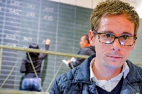 Le premier secrétaire du PS dans les Ardennes , Damien Lerouge , favorable à un front populaire dans le département 