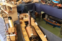 La maquette à l’honneur ce week-end, à Sedan, avec le retour du tant attendu RAMMA