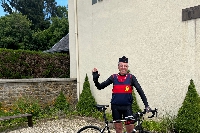 1000 kilomètres à vélo de Fréjus à Bazeilles 