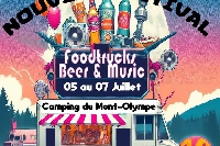 La première édition du festival « Foodtrucks, Beer and Music » annulée pour cause d'élections législatives