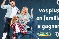 Cet été : gagnez vos plus belles sorties sur RADIO 8 !