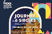 Journée des 6 siècles, un événement anniversaire unique pour les 600 ans du Château Fort ce vendredi