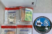 Démantelement d’un trafic de Kétamine dans le département des Ardennes 