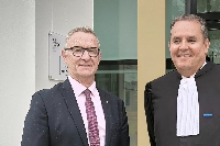 Le tribunal de Charleville-Mézières octroie à Yann Dugard une chance de régulariser sa situation en ajournant sa décision