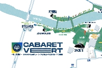 Le Cabaret Vert se redéploie avec, comme point central, la Meuse