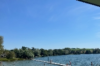 Baignade surveillée ouverte au Lac de Douzy  