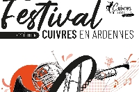 Cuivres en Ardennes revient du 25 juillet au 3 août pour une 4ème édition de nouveauté et d'ouverture