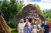 Médiévales de Croÿ, les 3 et 4 août, au Centre Historique du Mont Cornu