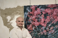 Les œuvres contemporaines d'un artiste Sedanais exposées au Château Fort de Sedan
