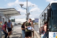 Cabaret Vert 2024 : Le dispositif de navettes en car, avec le retour à 1€, cartonne