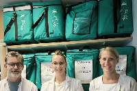 Sury, premier village des Ardennes a recevoir le label « Village ambassadeur du don d'organes »