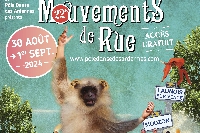 Le festival Mouvements de Rue revient à Sedan ce samedi, pour sa 22ème édition