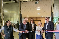 Tagnon : Inauguration du Pôle Scolaire, L’École des Carrières, qui vient renforcer le maillage territorial du Pays Rethélois