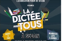 L’Association Nour de Sedan organise la 8ème édition de la « Dictée pour Tous »