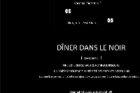 Le Lion's Club Charleville organise son 3ème Dîner dans le Noir le 11 octobre prochain, au profit des enfants défavorisés du département
