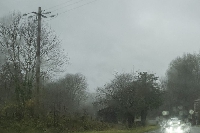 Pluies soutenues , le département des Ardennes placé en vigilance Orange  
