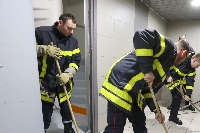 Les pompiers Ardennais toujours sur le pont après le passage de la dépression Kirk