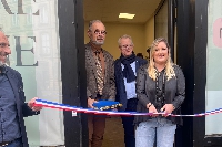  Inauguration à Sedan de la première opération de la SPL Mercure « La Maison Majolé »   