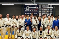 Judo pro League :  deuxième test pour les judokas de la franchise Juniville Marnaval Grand Est face à St Geneviève 