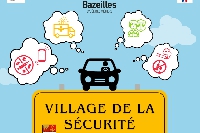 Village de la prévention routière au lycée des métiers de Bazeilles ces 17 et 18 octobre 