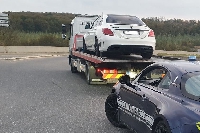 Plusieurs dizaines de permis de conduire retirés dans le département durant le mois d'octobre