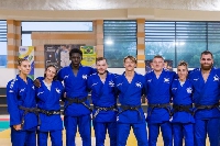 Judo (Pro League) : Soirée de liesse pour les judokas de Juniville/Marnaval (9èmes) après une première victoire écrasante face aux 5èmes du classement