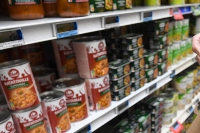 Ardennes : 300 bénévoles sur le pont pour la collecte annuelle de la Banque Alimentaire 