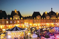 Marché de Noël à Charleville-Mézières : Qui a volé la tournée du Père Noël ?